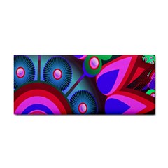 Abstract Digital Art  Cosmetic Storage Cases