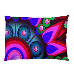 Abstract Digital Art  Pillow Case