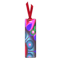 Abstract Digital Art  Small Book Marks