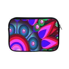 Abstract Digital Art  Apple Ipad Mini Zipper Cases by Nexatart