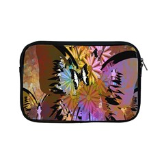 Abstract Digital Art Apple Ipad Mini Zipper Cases