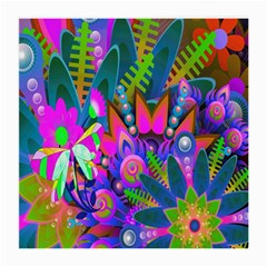 Abstract Digital Art  Medium Glasses Cloth by Nexatart