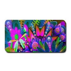 Abstract Digital Art  Medium Bar Mats by Nexatart