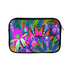 Abstract Digital Art  Apple Ipad Mini Zipper Cases by Nexatart