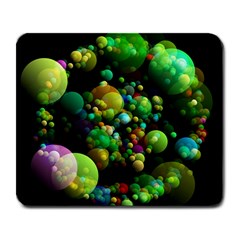 Abstract Balls Color About Large Mousepads by Nexatart