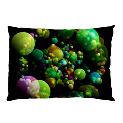 Abstract Balls Color About Pillow Case