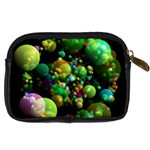 Abstract Balls Color About Digital Camera Cases Back