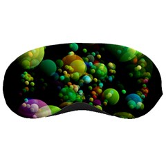 Abstract Balls Color About Sleeping Masks