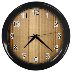 Abstract Art Backdrop Background Wall Clocks (black) by Nexatart