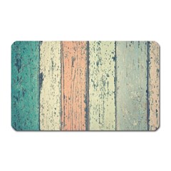 Abstract Board Construction Panel Magnet (rectangular) by Nexatart