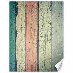 Abstract Board Construction Panel Canvas 12  X 16  