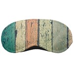 Abstract Board Construction Panel Sleeping Masks Front