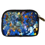 Abstract Farm Digital Art Digital Camera Cases Back