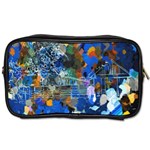 Abstract Farm Digital Art Toiletries Bags 2-Side Front