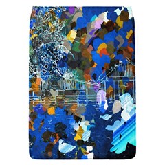 Abstract Farm Digital Art Flap Covers (s)  by Nexatart