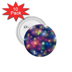 Abstract Background Graphic Design 1 75  Buttons (10 Pack)