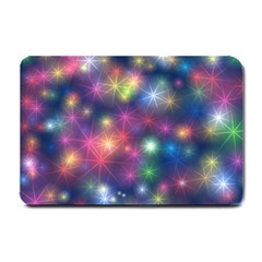 Abstract Background Graphic Design Small Doormat  by Nexatart