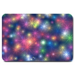 Abstract Background Graphic Design Large Doormat  by Nexatart