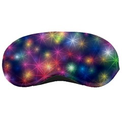 Abstract Background Graphic Design Sleeping Masks by Nexatart