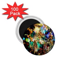 Abstract Digital Art 1 75  Magnets (100 Pack) 