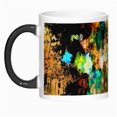 Abstract Digital Art Morph Mugs