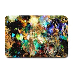 Abstract Digital Art Plate Mats