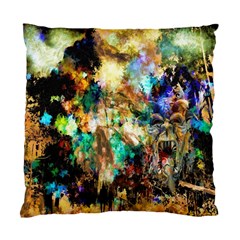 Abstract Digital Art Standard Cushion Case (two Sides) by Nexatart