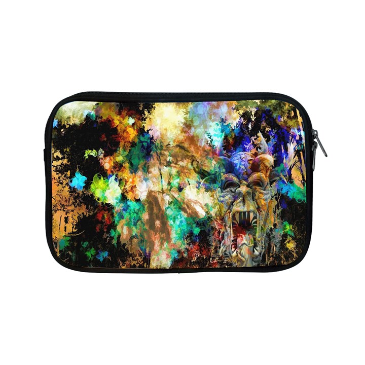 Abstract Digital Art Apple iPad Mini Zipper Cases