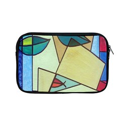 Abstract Art Face Apple Macbook Pro 13  Zipper Case