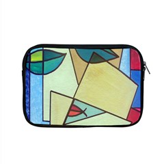 Abstract Art Face Apple Macbook Pro 15  Zipper Case