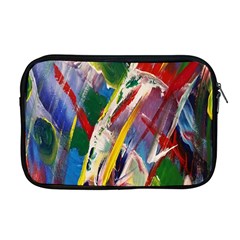 Abstract Art Art Artwork Colorful Apple Macbook Pro 17  Zipper Case