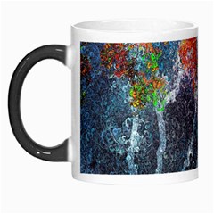 Abstract Digital Art Morph Mugs