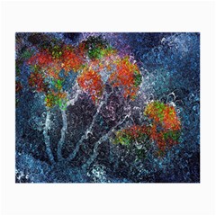 Abstract Digital Art Small Glasses Cloth (2-side)