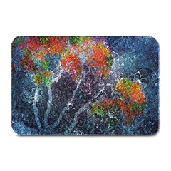 Abstract Digital Art Plate Mats