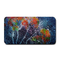 Abstract Digital Art Medium Bar Mats by Nexatart