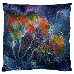 Abstract Digital Art Standard Flano Cushion Case (two Sides) by Nexatart