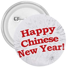 Happy Chinese New Year Design 3  Buttons by dflcprints