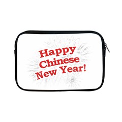 Happy Chinese New Year Design Apple Ipad Mini Zipper Cases by dflcprints