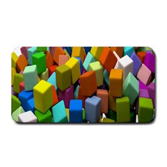 Cubes Assorted Random Toys Medium Bar Mats