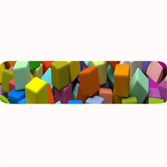 Cubes Assorted Random Toys Large Bar Mats