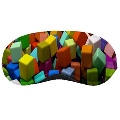 Cubes Assorted Random Toys Sleeping Masks