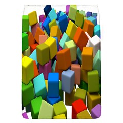 Cubes Assorted Random Toys Flap Covers (s)  by Nexatart