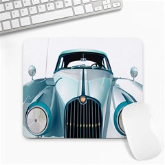 Oldtimer Car Vintage Automobile Large Mousepads by Nexatart