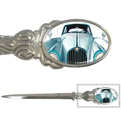 Oldtimer Car Vintage Automobile Letter Openers by Nexatart