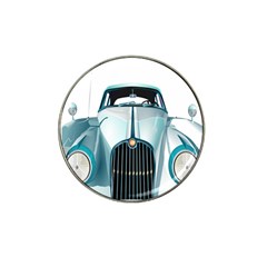 Oldtimer Car Vintage Automobile Hat Clip Ball Marker