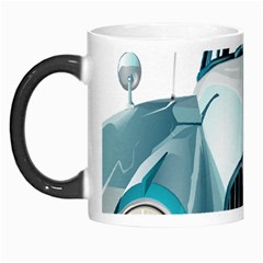 Oldtimer Car Vintage Automobile Morph Mugs by Nexatart