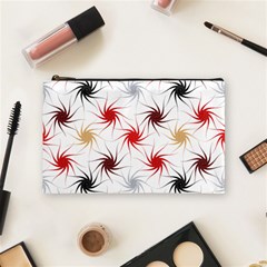 Pearly Pattern Cosmetic Bag (medium)  by Nexatart