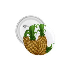 Pineapples Tropical Fruits Foods 1 75  Buttons