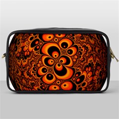 Fractals Ball About Abstract Toiletries Bags