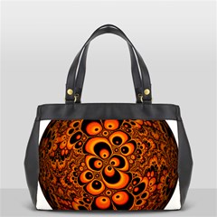 Fractals Ball About Abstract Office Handbags